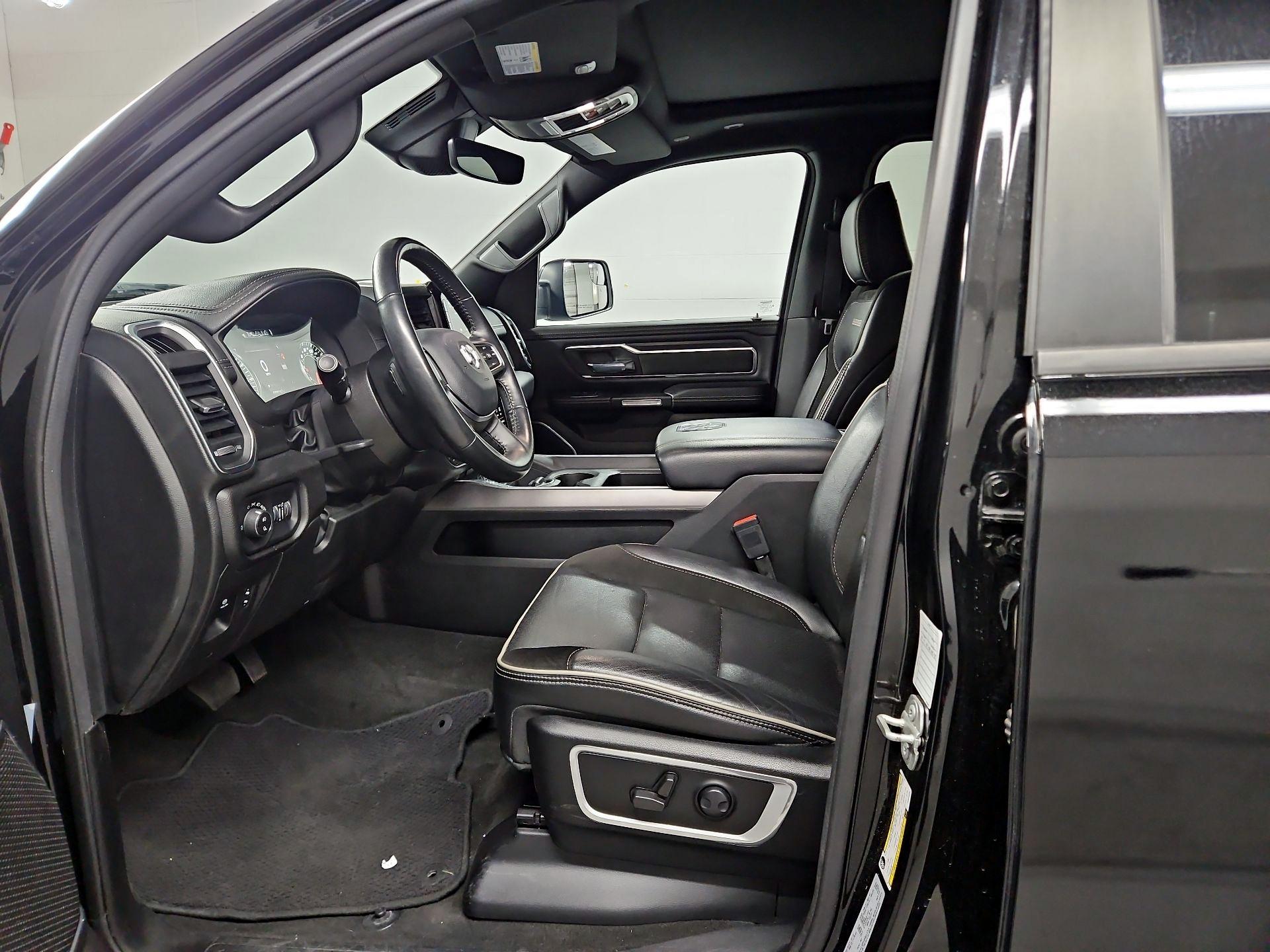 Thumbnail: 2023 RAM 1500 - 11