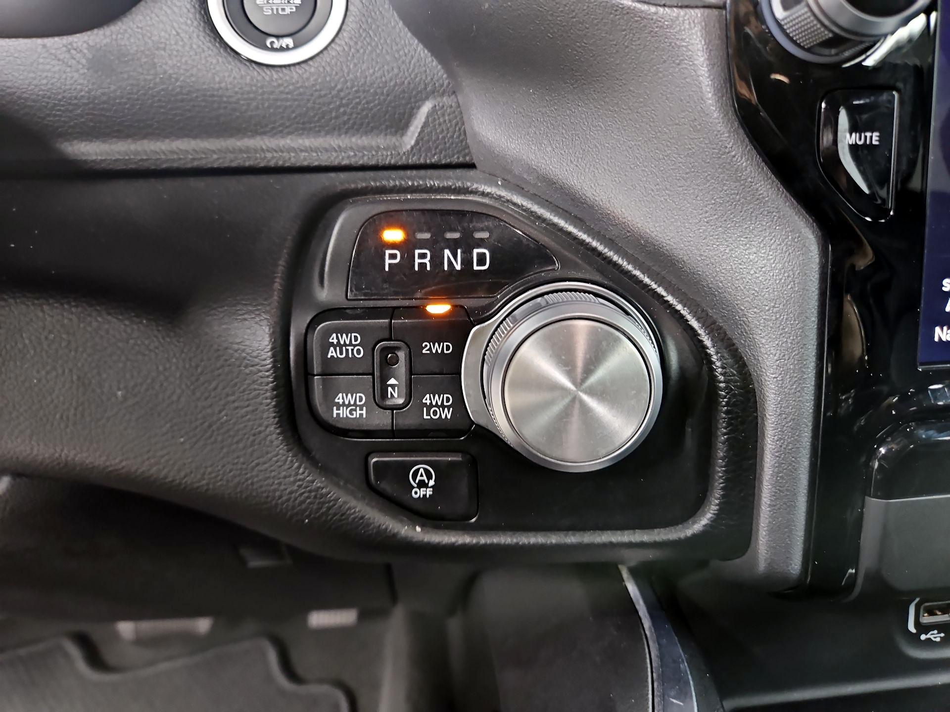 Thumbnail: 2023 RAM 1500 - 18