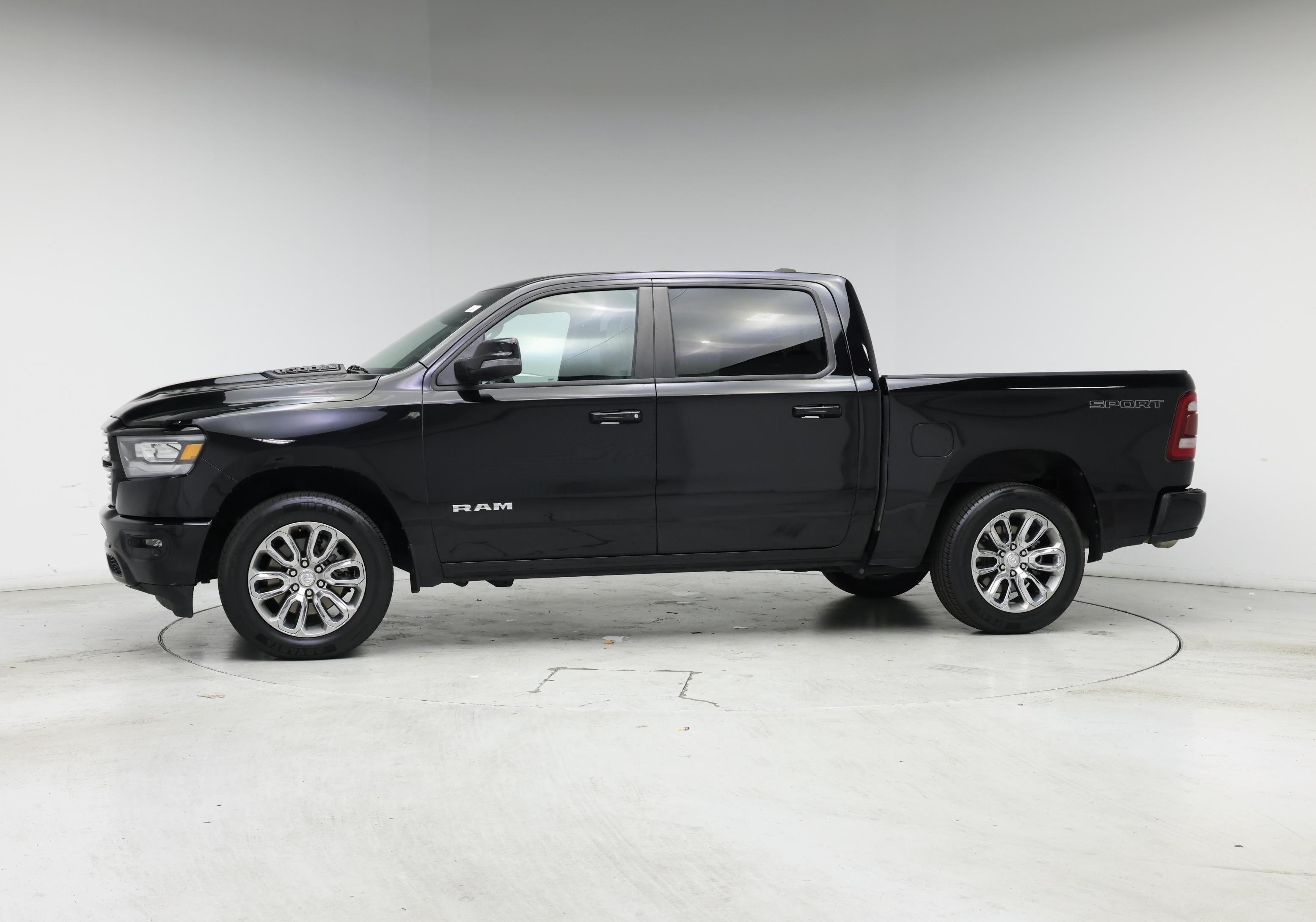 Thumbnail: 2023 RAM 1500 - 3