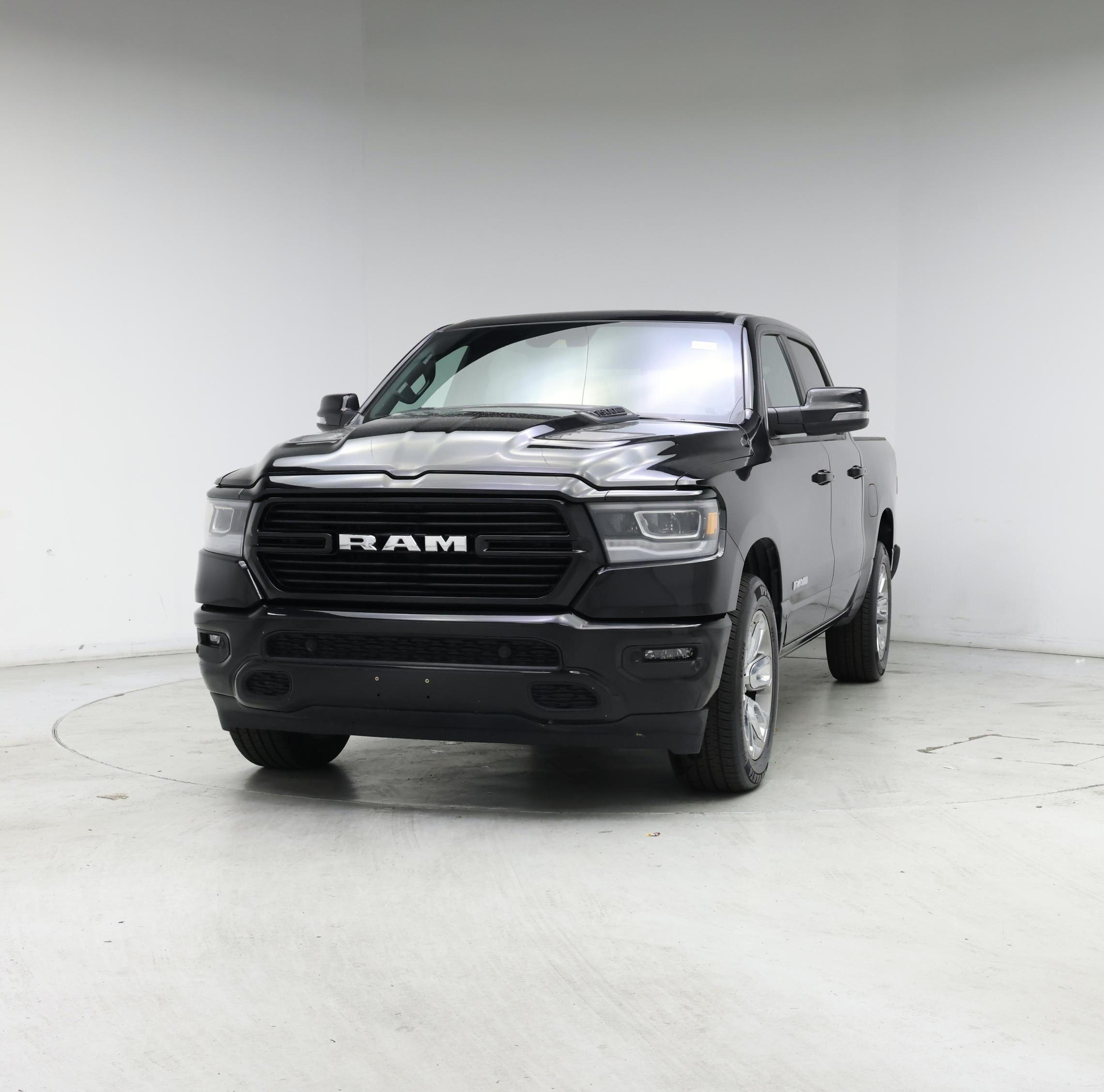 Thumbnail: 2023 RAM 1500 - 4