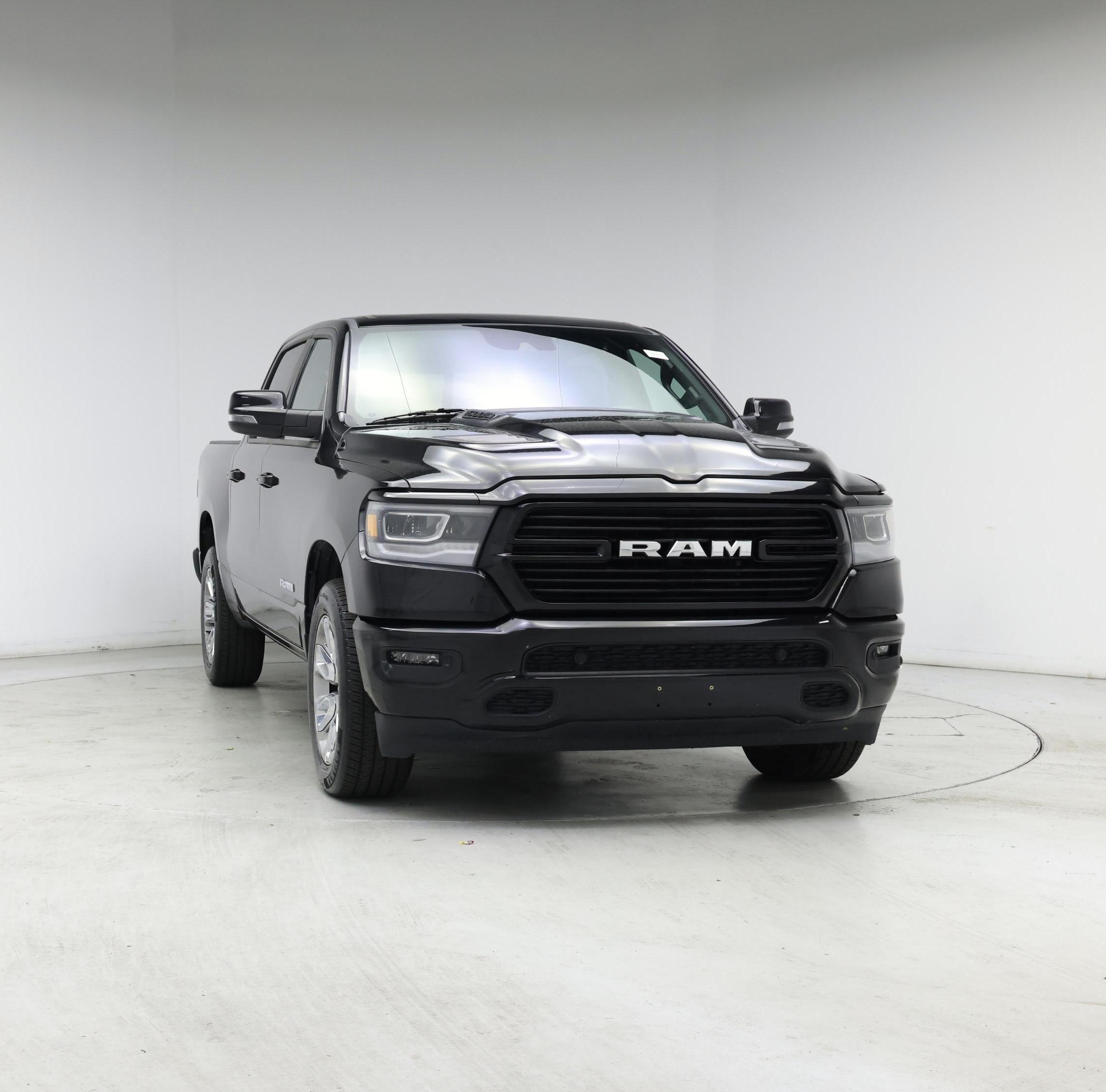 Thumbnail: 2023 RAM 1500 - 5
