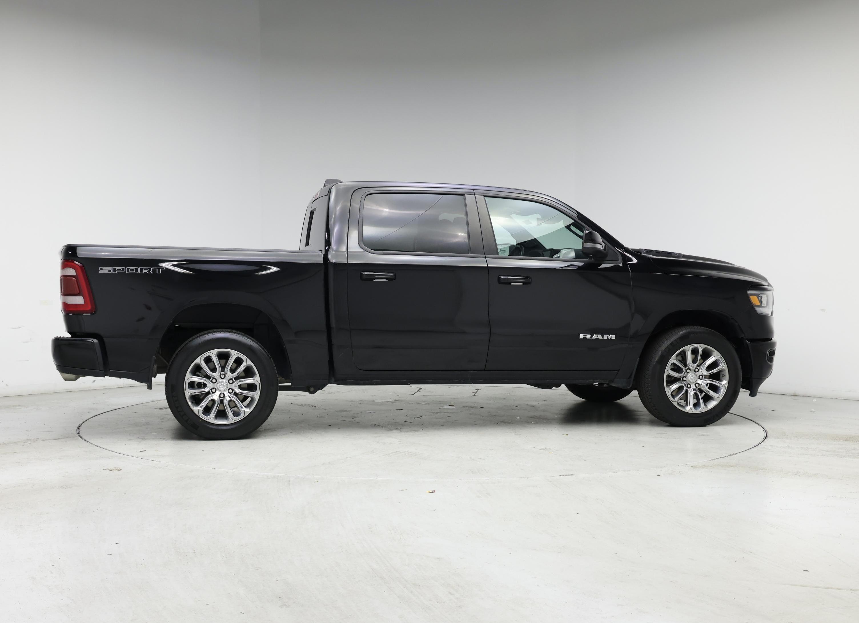 Thumbnail: 2023 RAM 1500 - 7