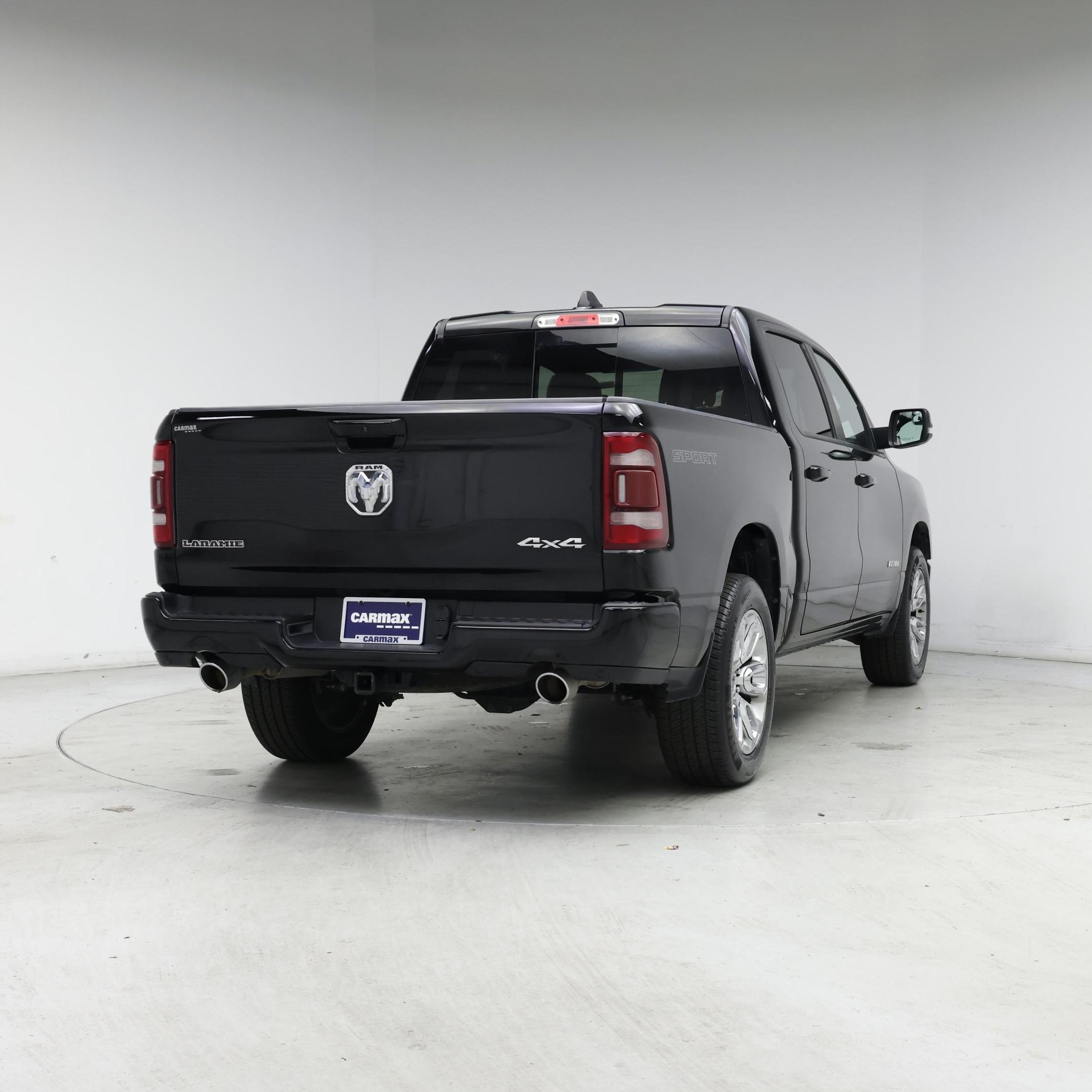 Thumbnail: 2023 RAM 1500 - 8