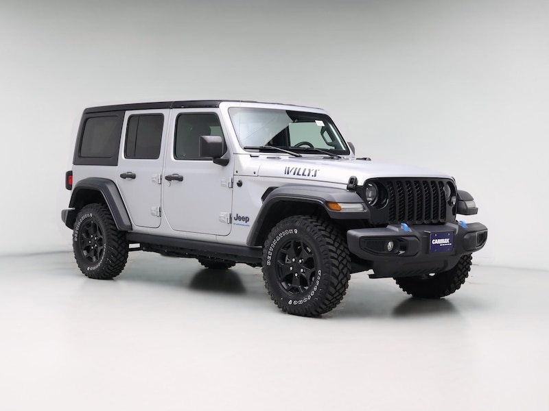 2023 Jeep Wrangler X -
                  Renton, WA