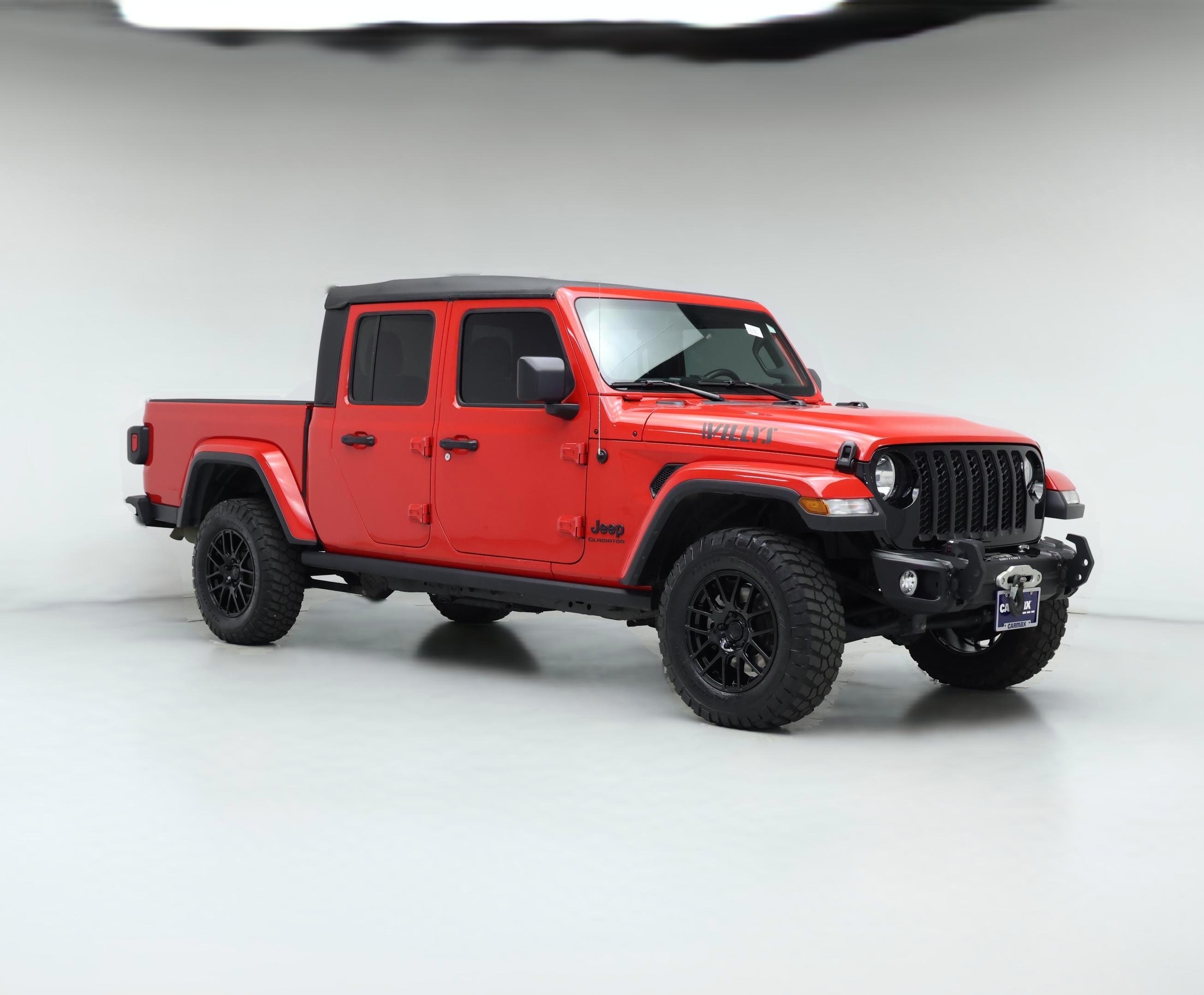 Thumbnail: 2022 Jeep Gladiator - 1