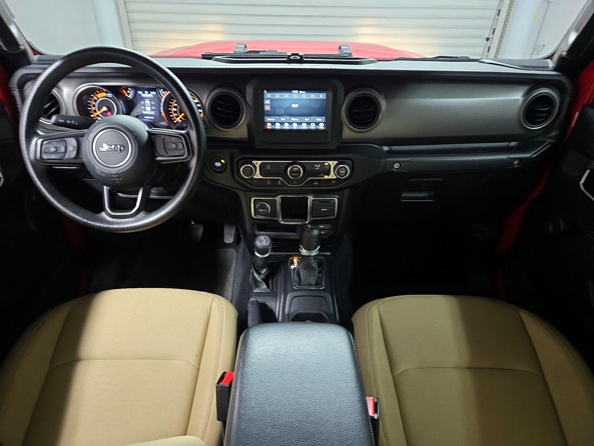 Thumbnail: 2022 Jeep Gladiator - 9