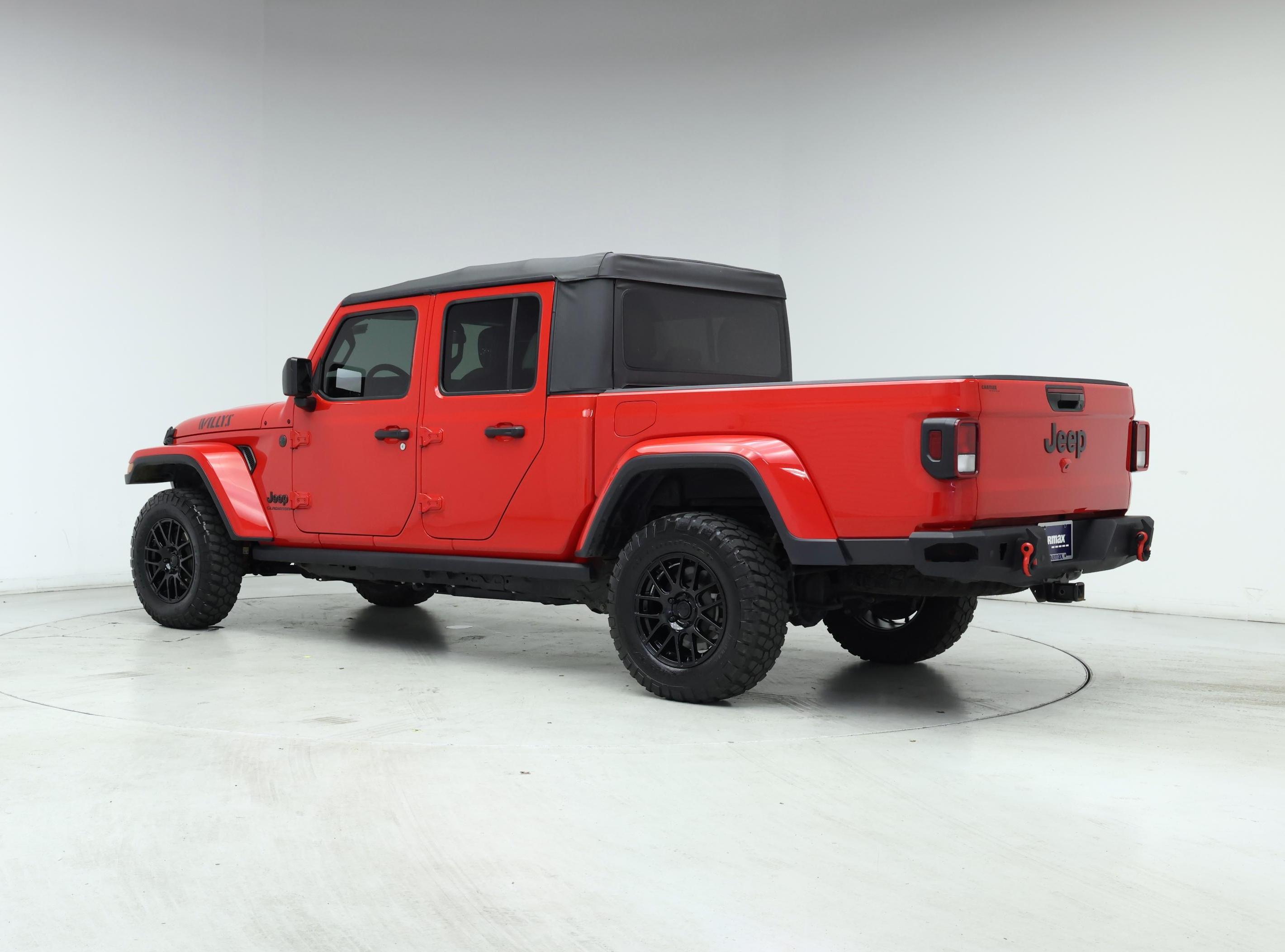 Thumbnail: 2022 Jeep Gladiator - 2