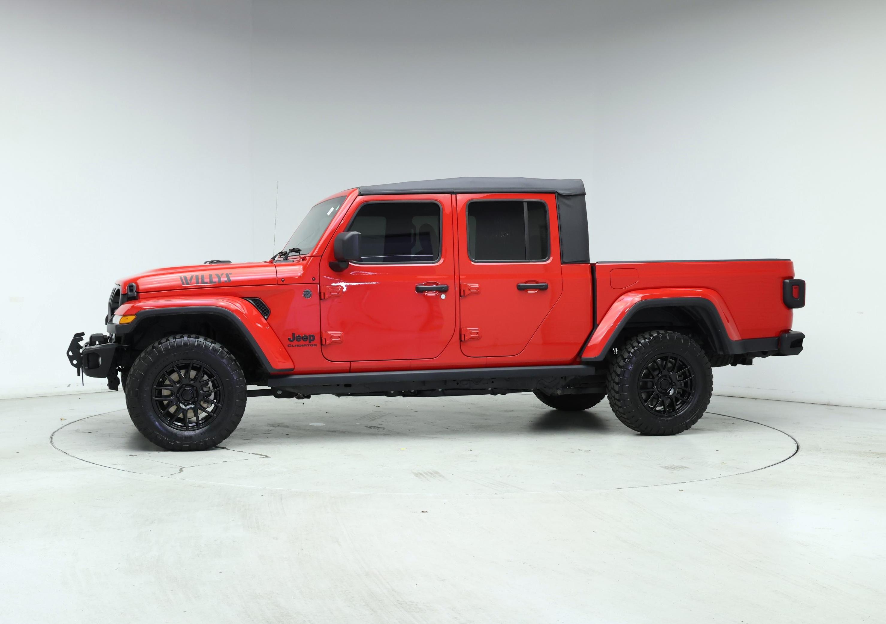 Thumbnail: 2022 Jeep Gladiator - 3