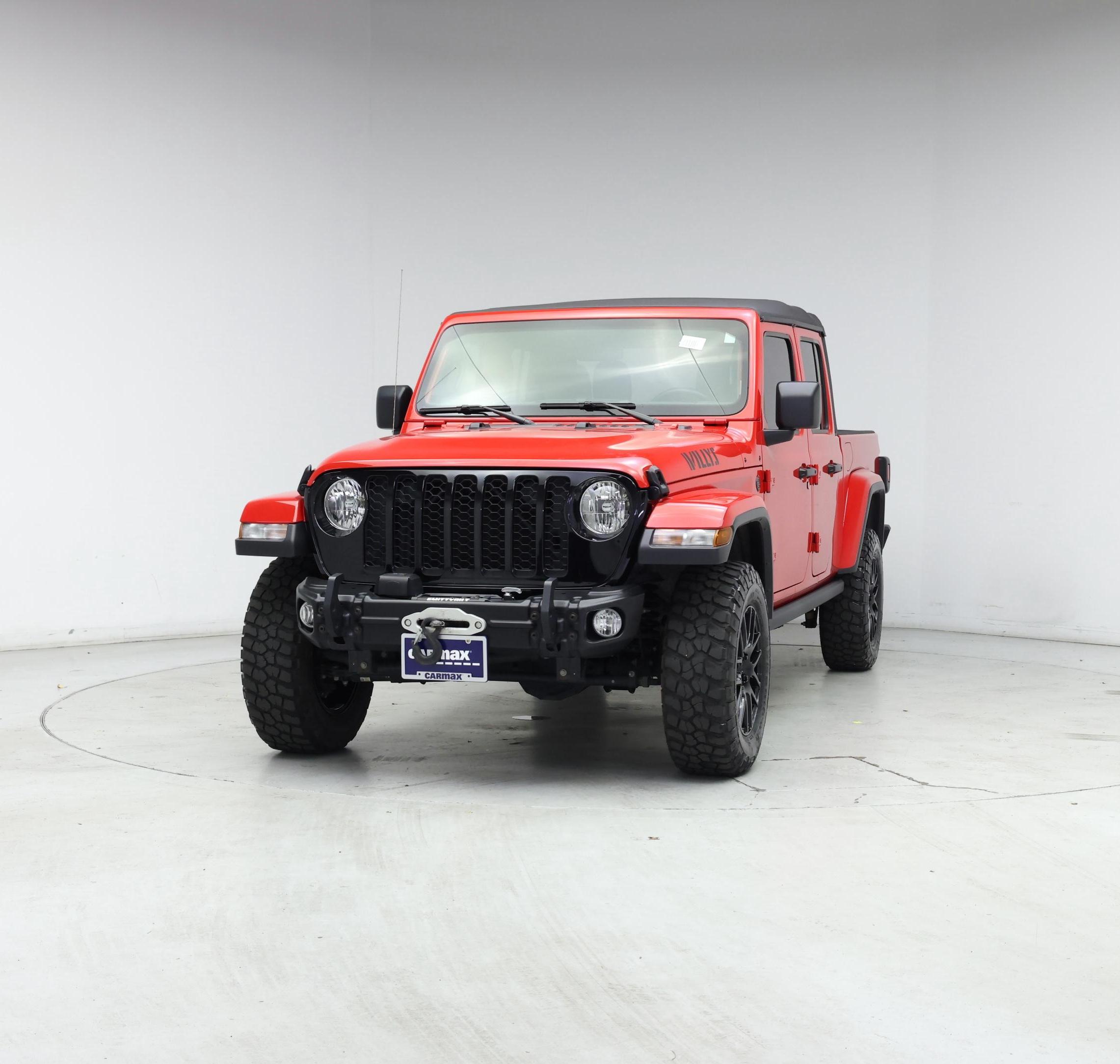 Thumbnail: 2022 Jeep Gladiator - 4