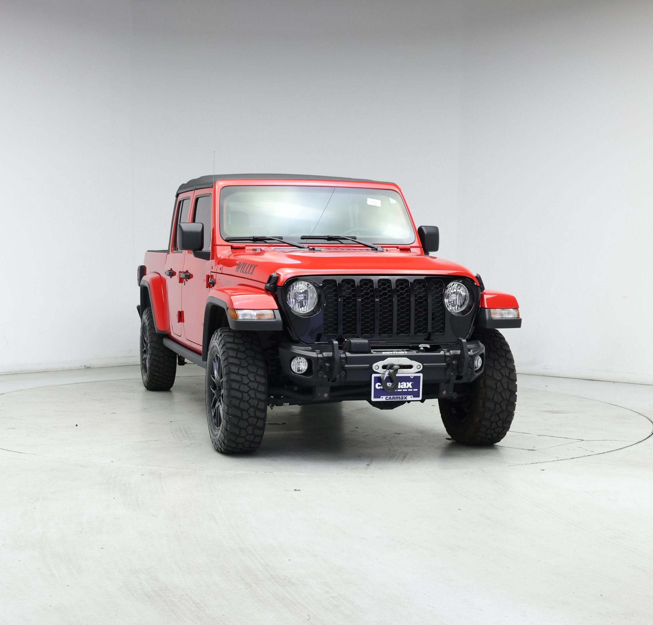 Thumbnail: 2022 Jeep Gladiator - 5