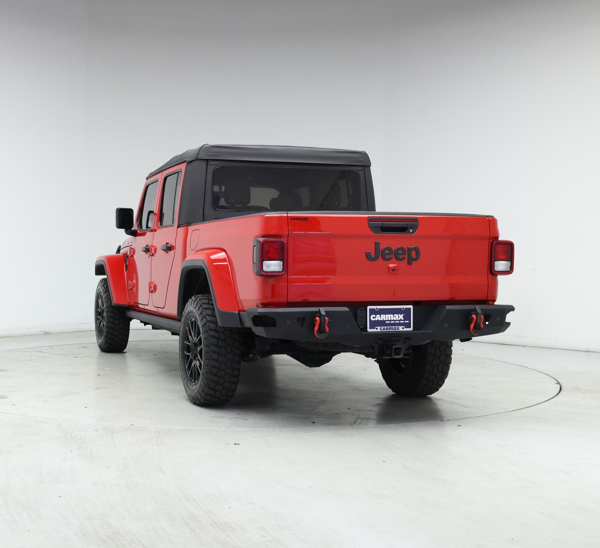 Thumbnail: 2022 Jeep Gladiator - 6