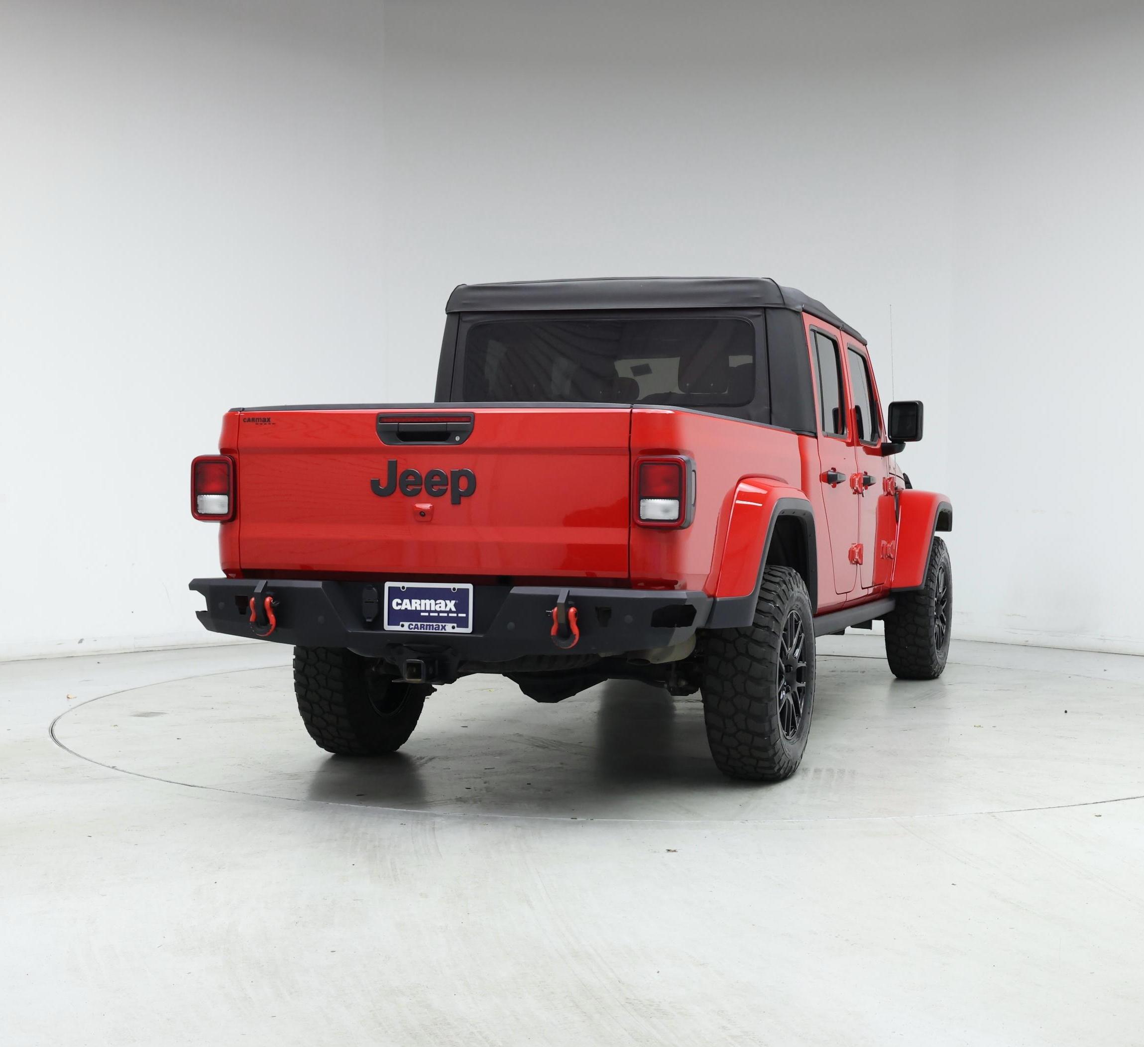 Thumbnail: 2022 Jeep Gladiator - 8