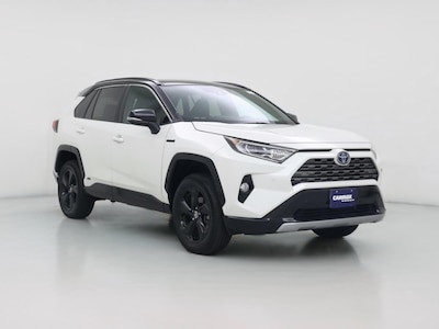 2021 Toyota RAV4 XSE -
                Portland, OR