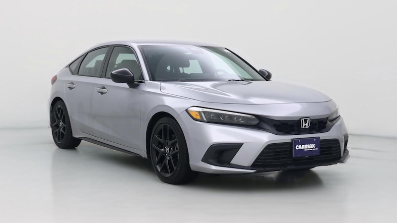 2024 Honda Civic Sport Hero Image