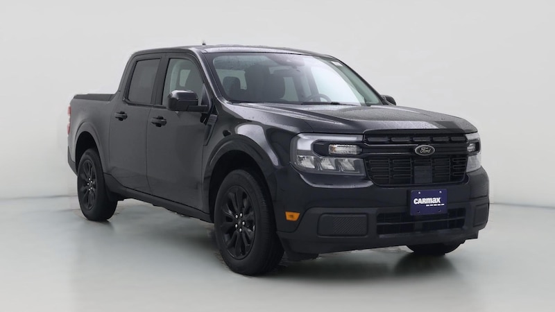 2024 Ford Maverick Lariat Hero Image