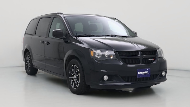 2016 Dodge Grand Caravan R/T Hero Image
