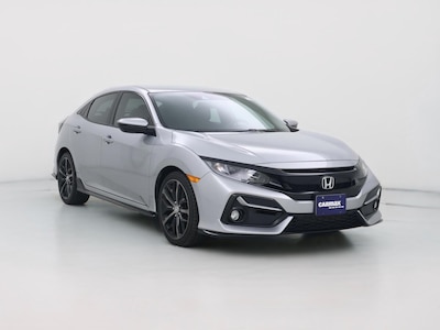 2021 Honda Civic Sport -
                  Portland, OR