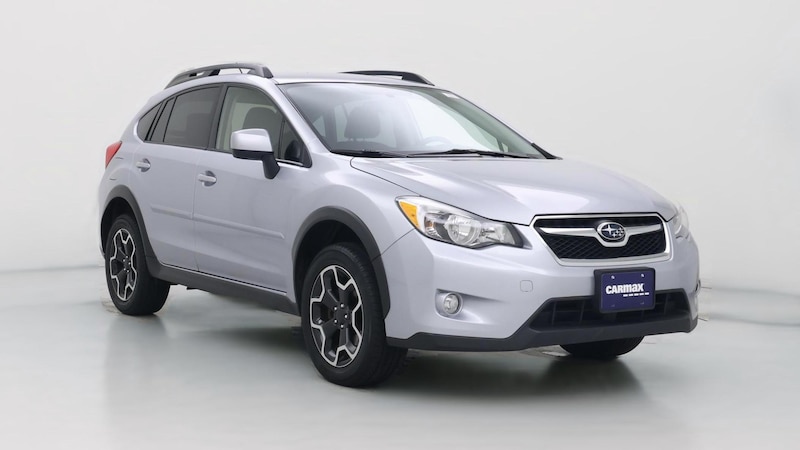 2013 Subaru XV Crosstrek Premium Hero Image