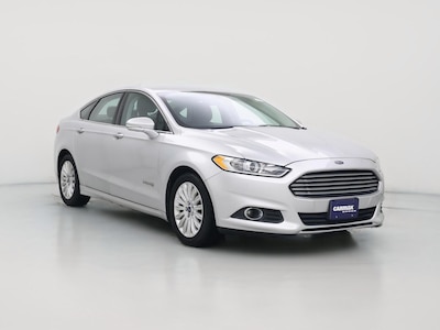 2015 Ford Fusion SE -
                Portland, OR