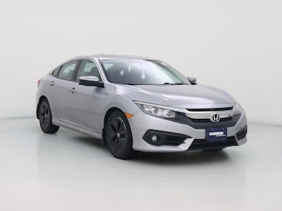 2016 Honda Civic EX-L -
                Portland, OR