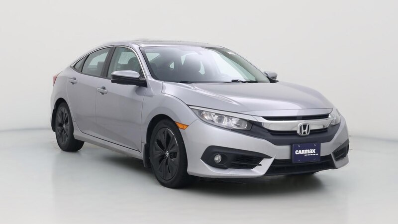 2016 Honda Civic EX-L Hero Image