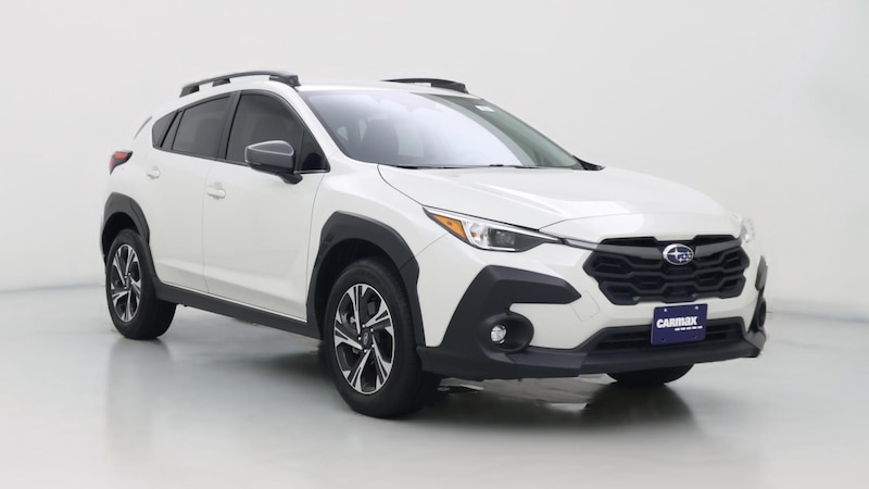 2024 Subaru Crosstrek Premium Hero Image