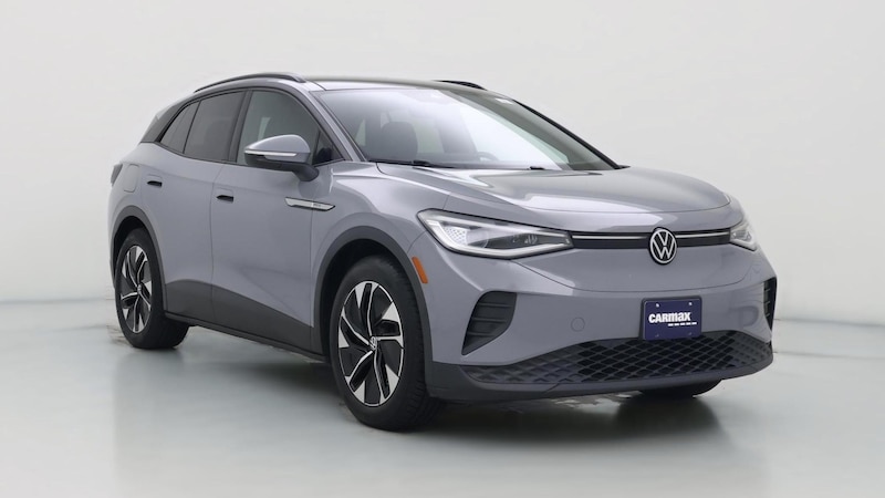 2021 Volkswagen ID.4 Pro S Hero Image