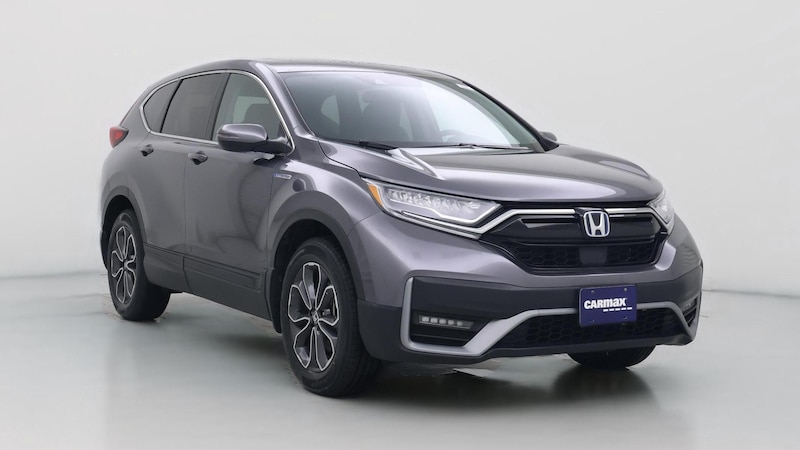 2020 Honda CR-V EX-L Hero Image