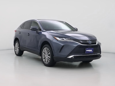 2022 Toyota Venza Limited -
                  Portland, OR