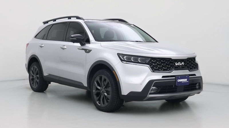 2022 Kia Sorento X-Line S Hero Image