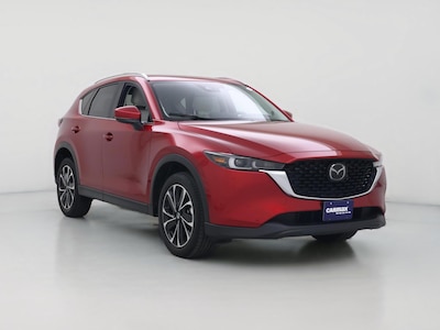 2022 Mazda CX-5 S Premium -
                Portland, OR