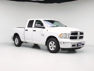 2022 RAM 1500 Classic Tradesman -
                Puyallup, WA