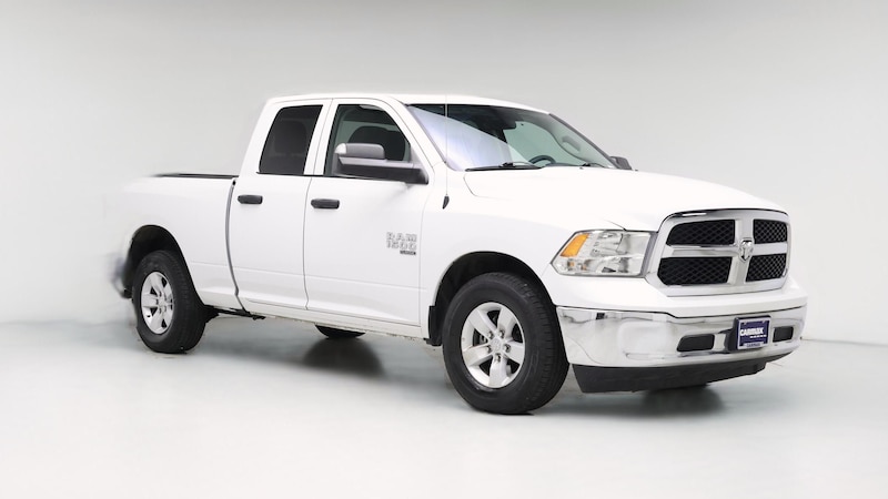 2022 RAM 1500 Classic Tradesman Hero Image