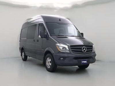 2016 Mercedes-Benz Sprinter 2500 -
                Portland, OR