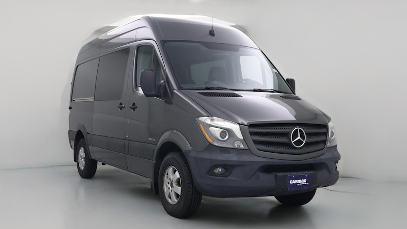 2016 Mercedes-Benz Sprinter 2500 Hero Image