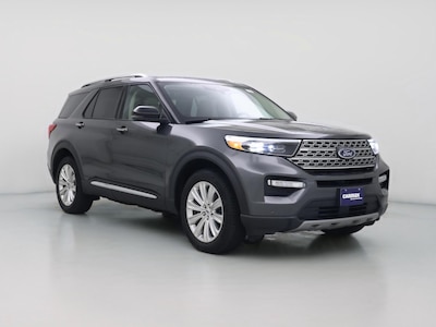 2020 Ford Explorer Limited -
                Vancouver, WA