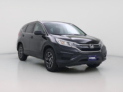 2016 Honda CR-V SE -
                Portland, OR