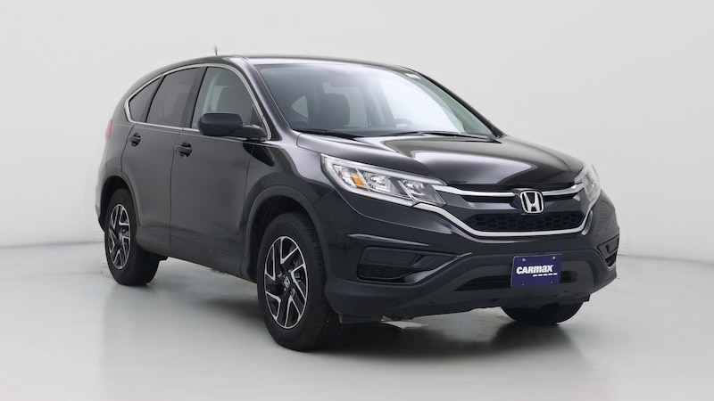 2016 Honda CR-V SE Hero Image