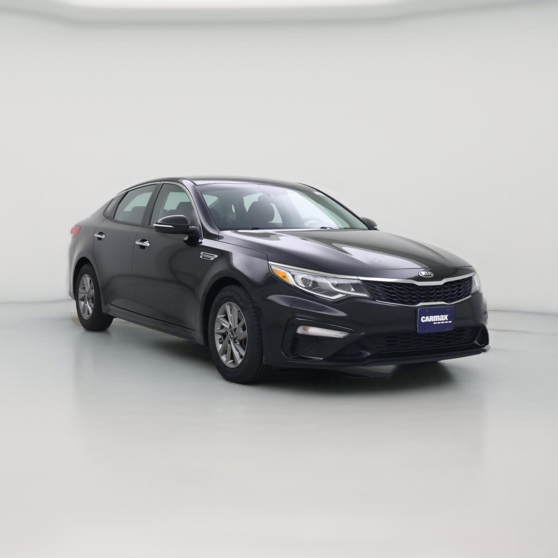 Thumbnail: 2019 Kia Optima - 1