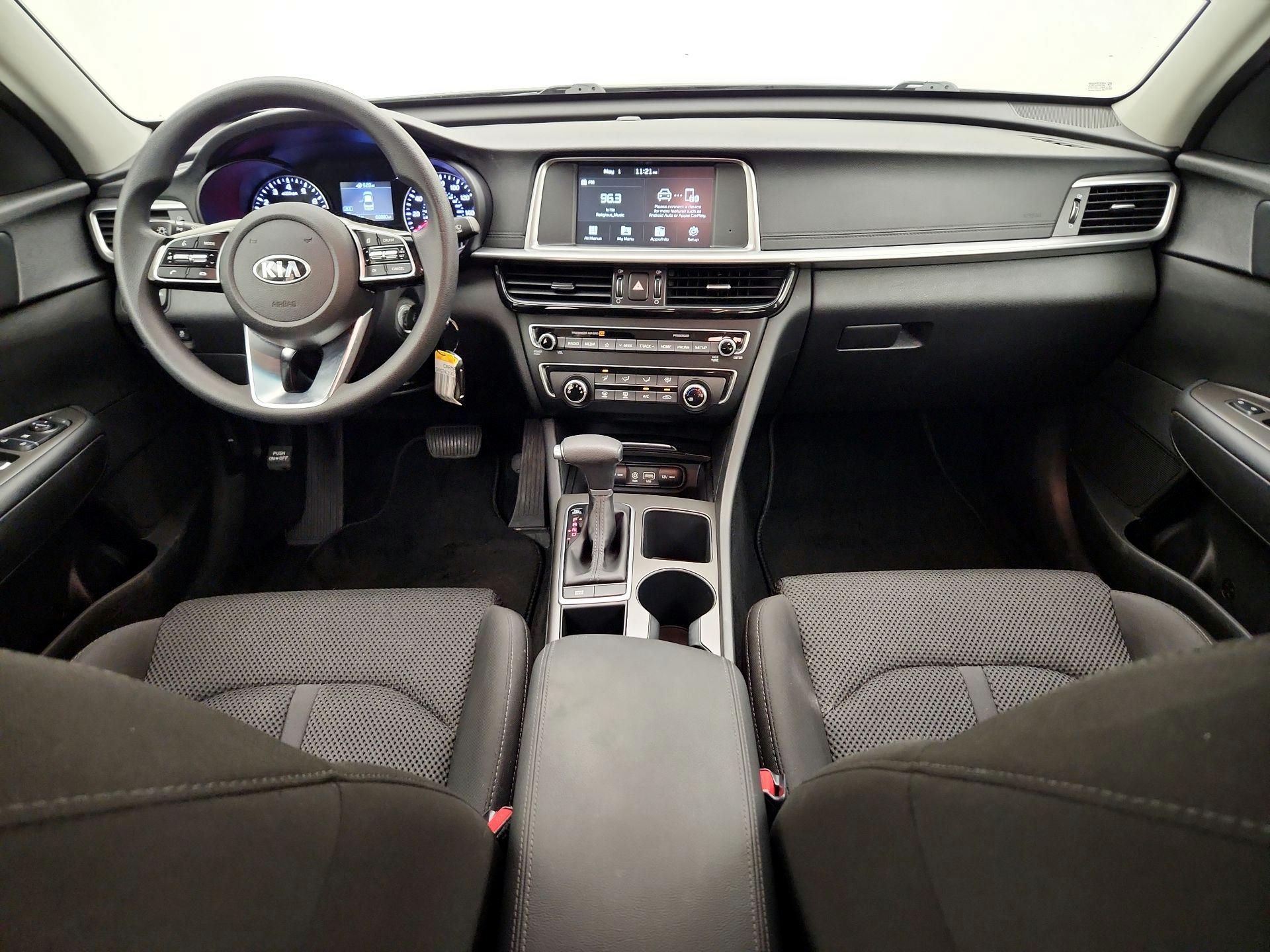 Thumbnail: 2019 Kia Optima - 9