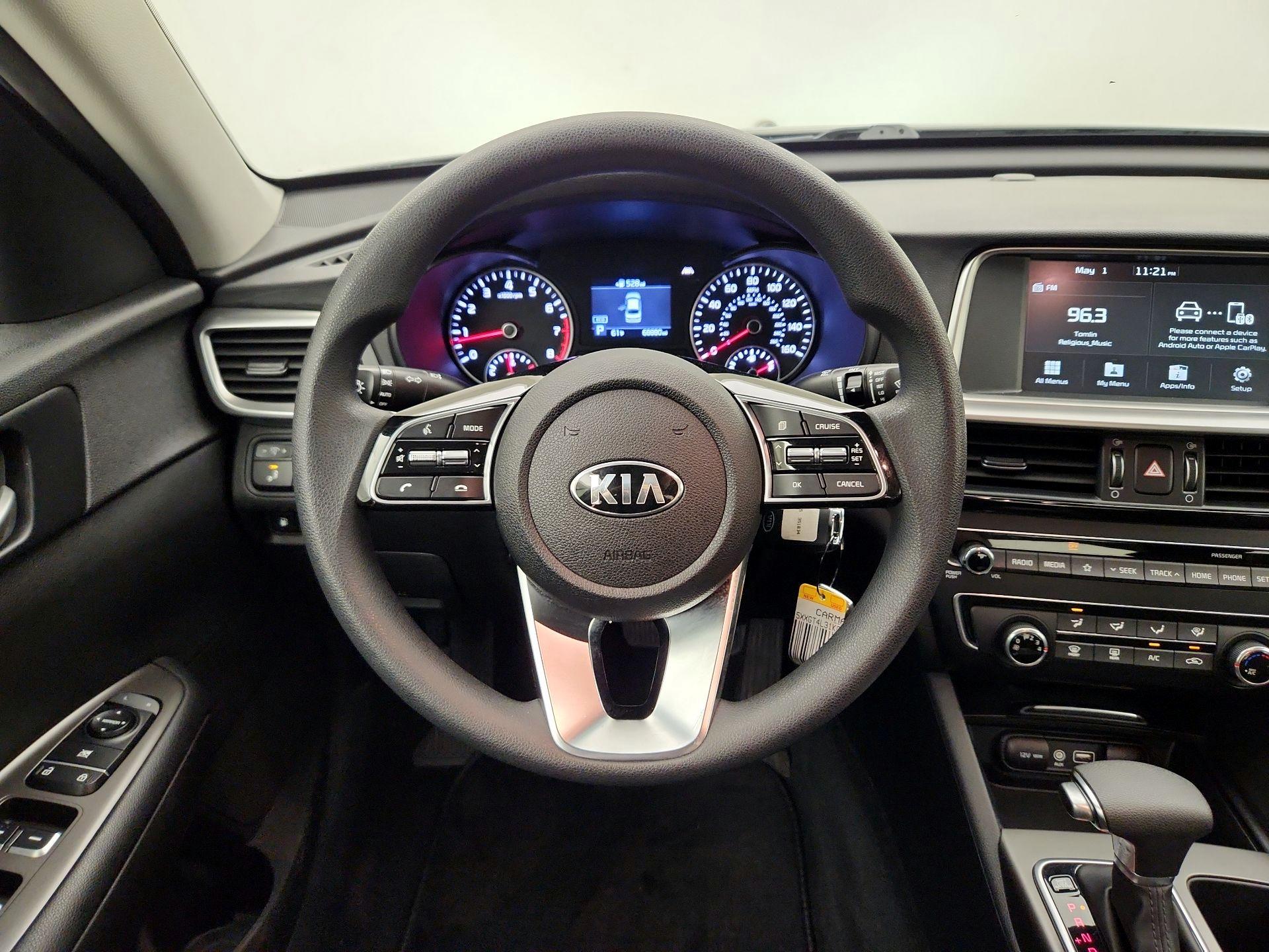 Thumbnail: 2019 Kia Optima - 10