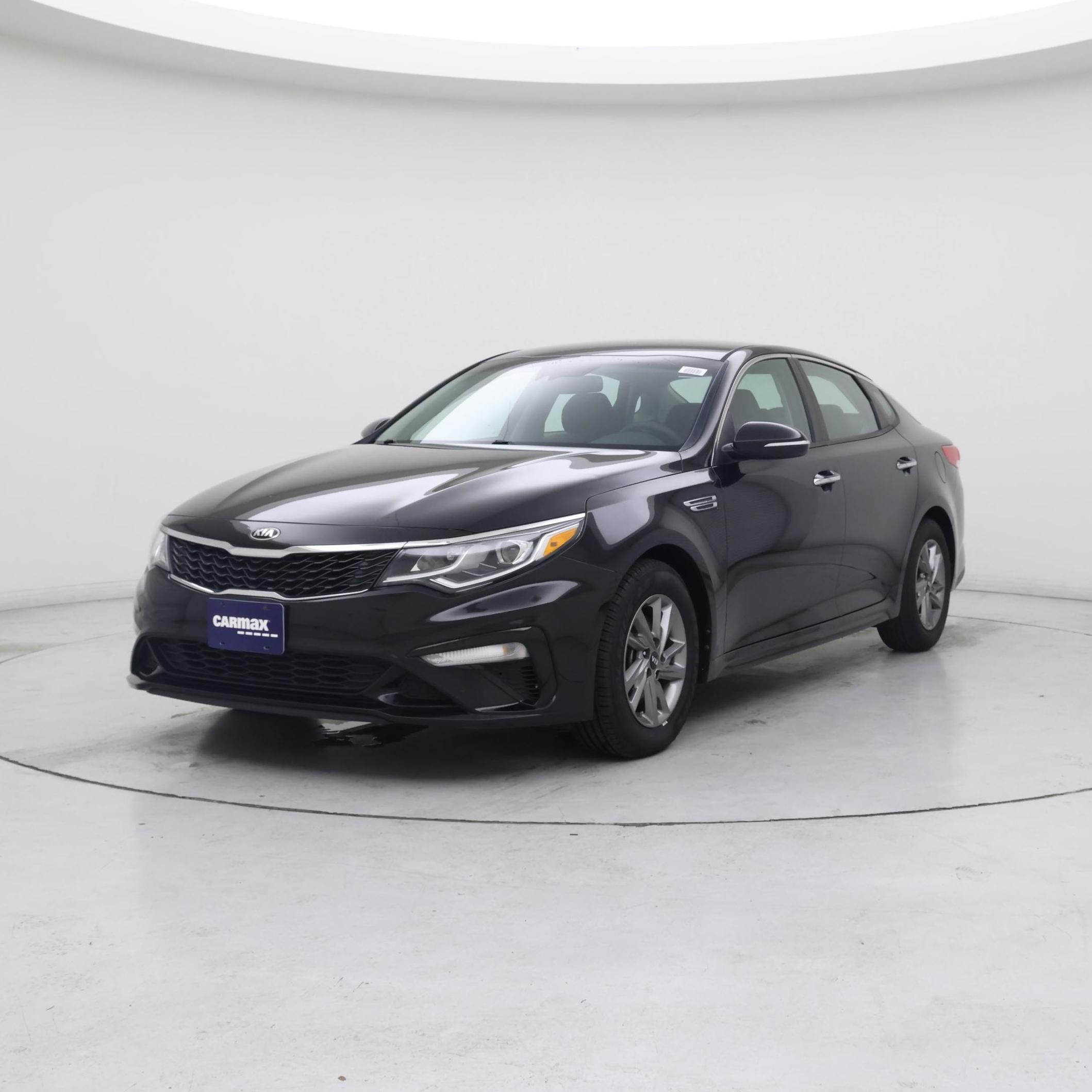 Thumbnail: 2019 Kia Optima - 4