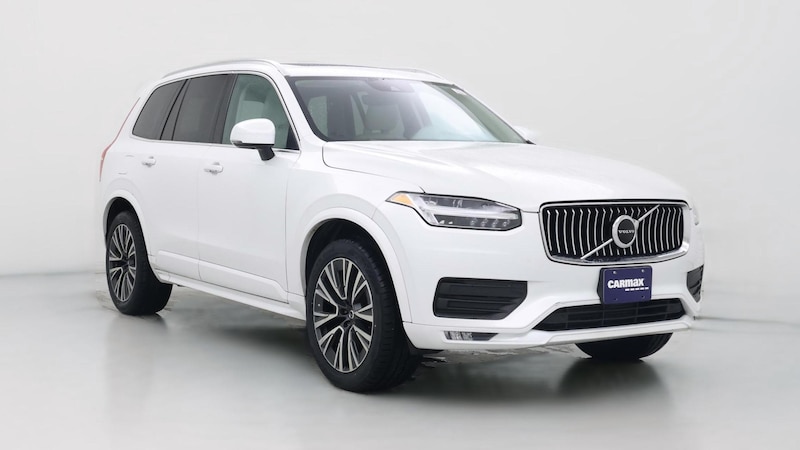 2020 Volvo XC90 T6 Momentum Hero Image