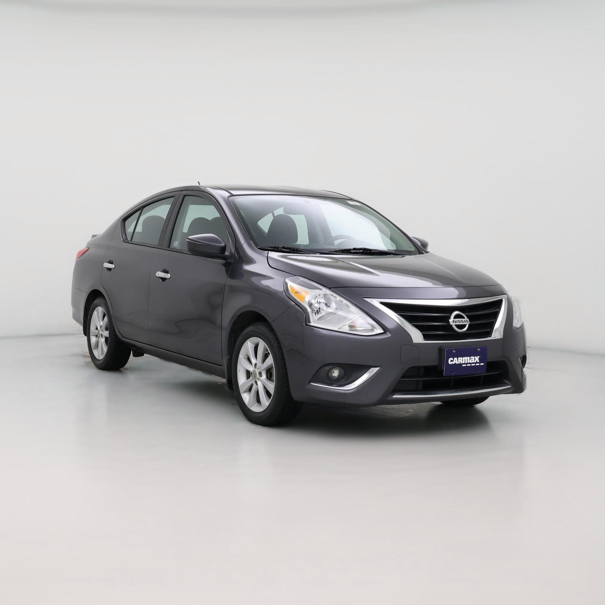 Thumbnail: 2015 Nissan Versa - 1