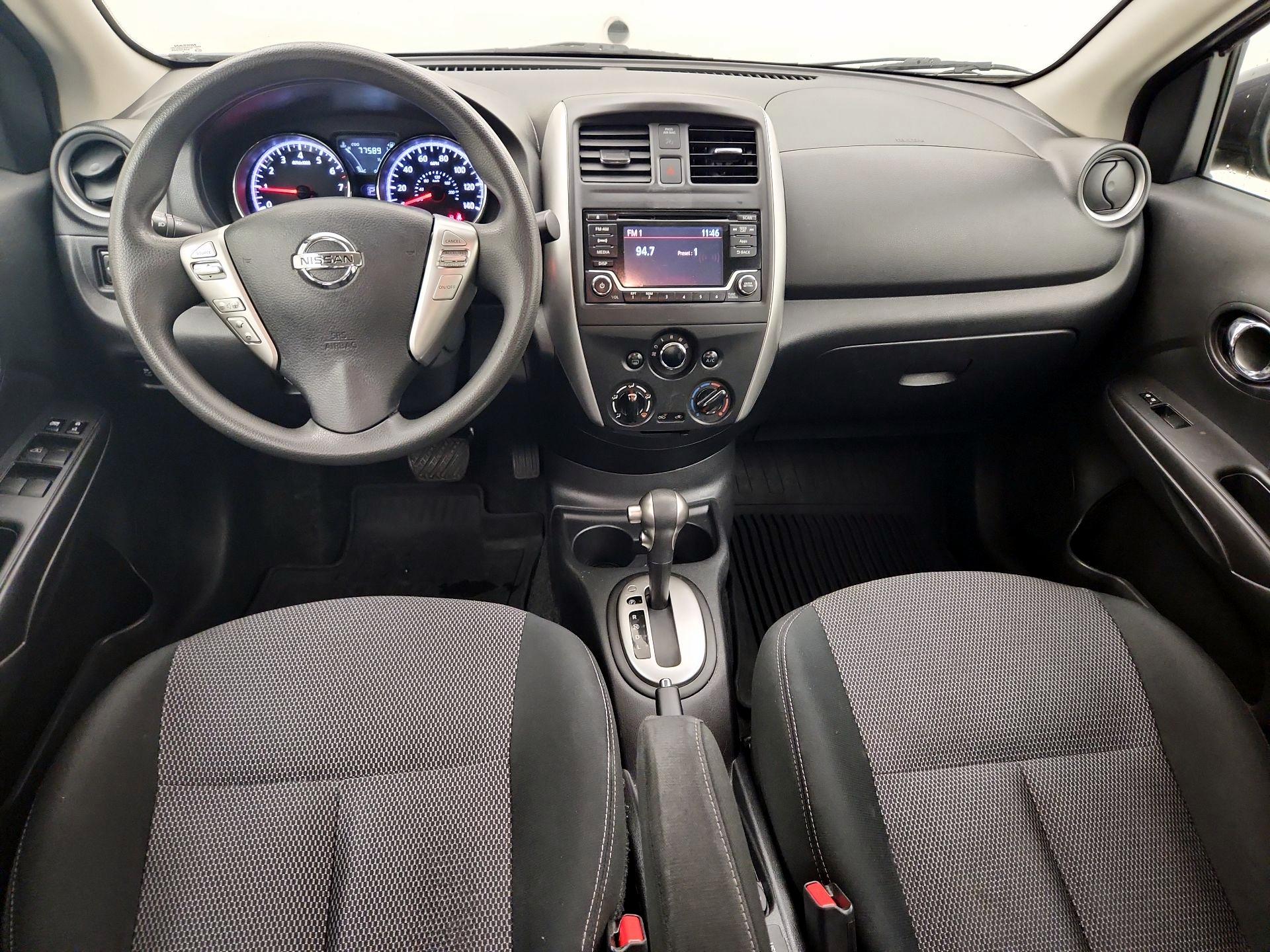 Thumbnail: 2015 Nissan Versa - 9