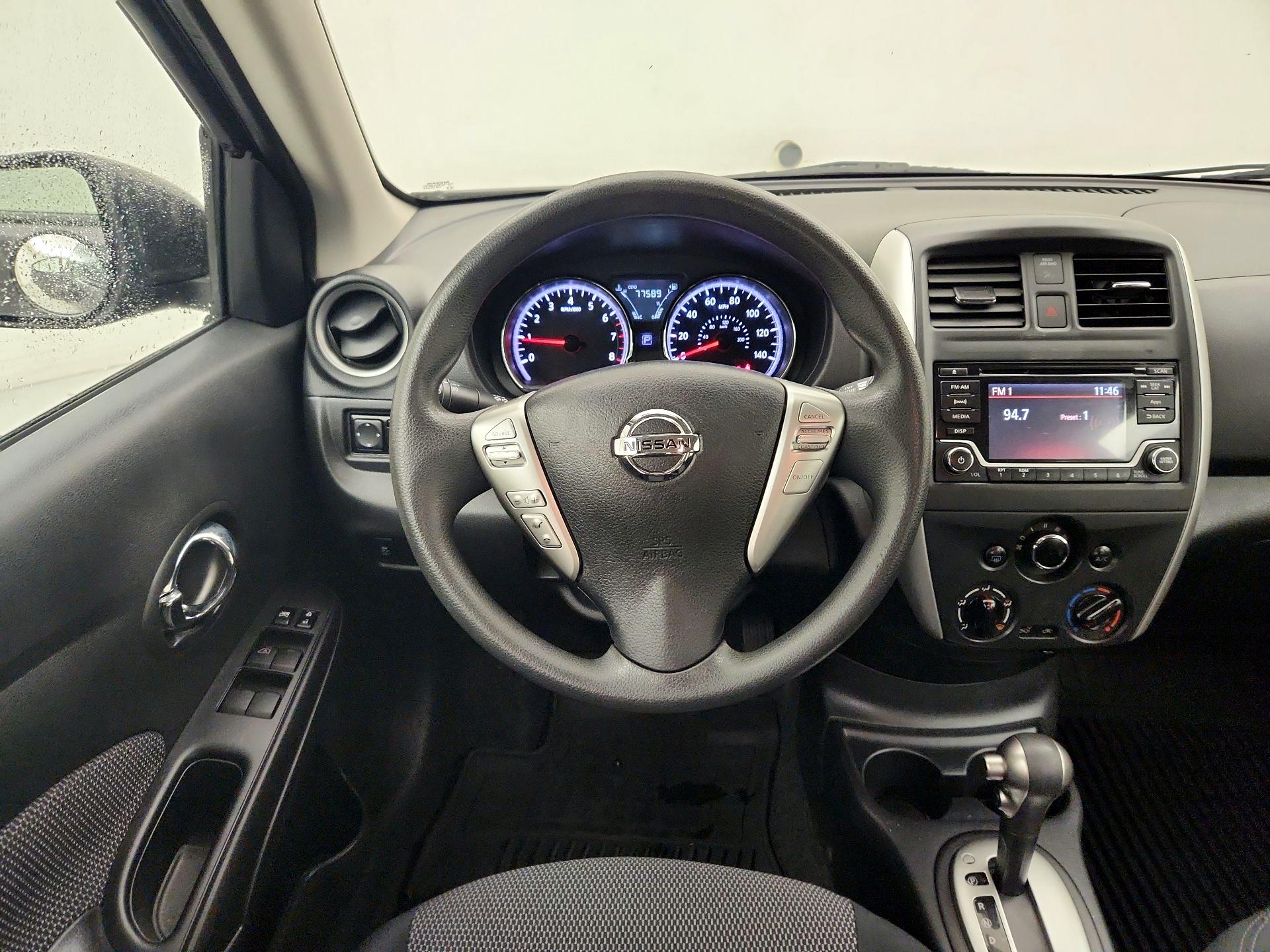 Thumbnail: 2015 Nissan Versa - 10