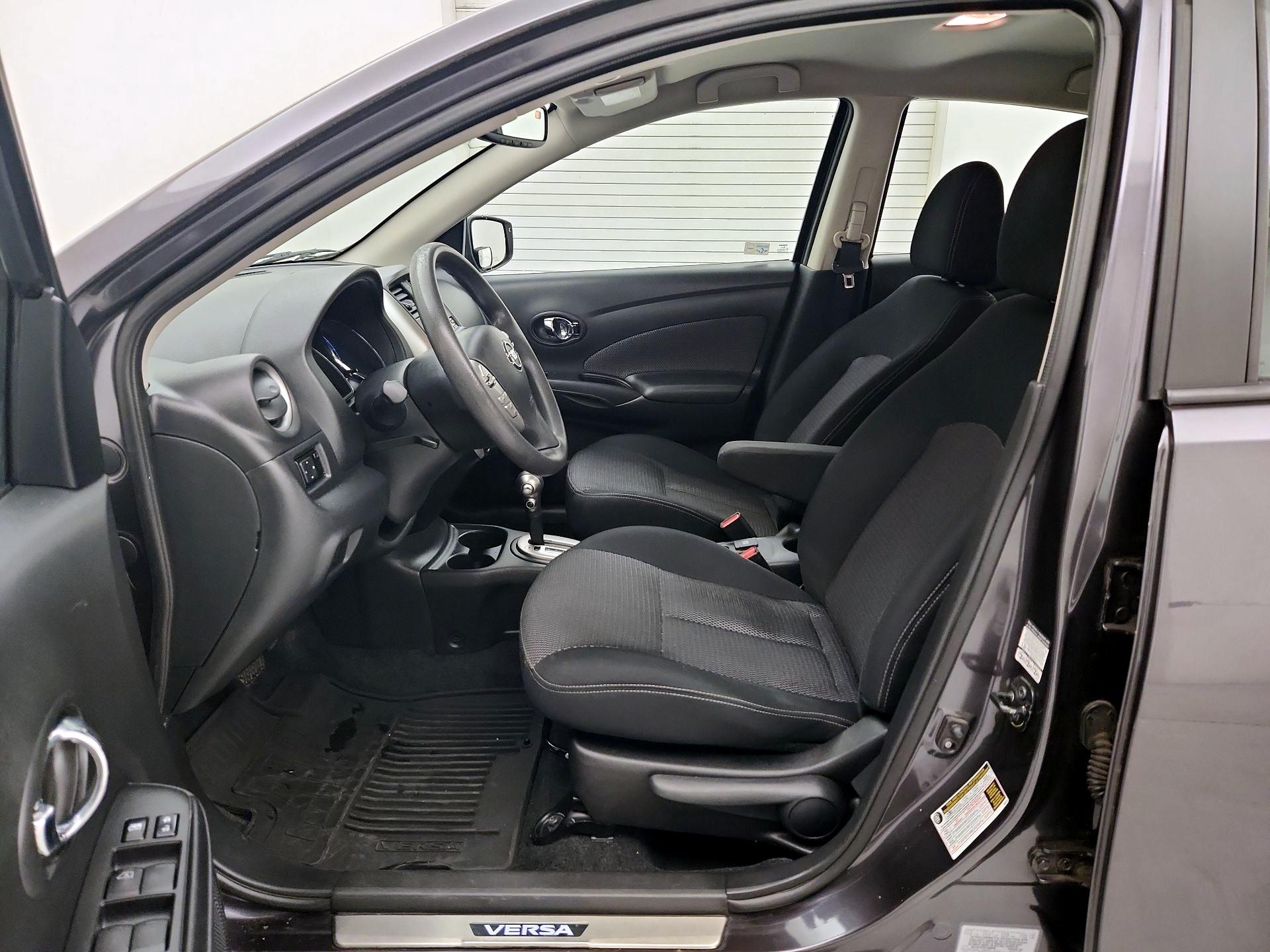 Thumbnail: 2015 Nissan Versa - 11