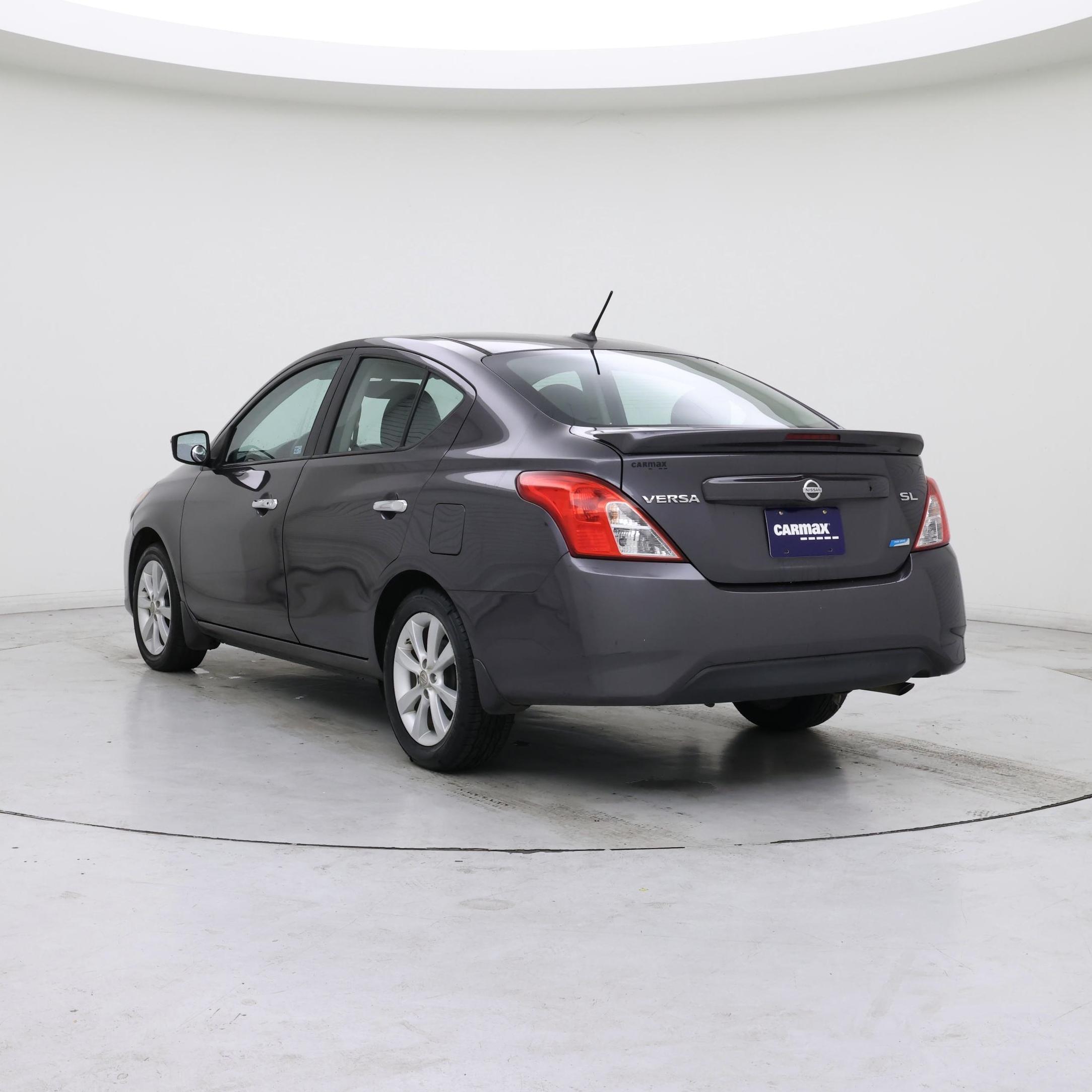Thumbnail: 2015 Nissan Versa - 2