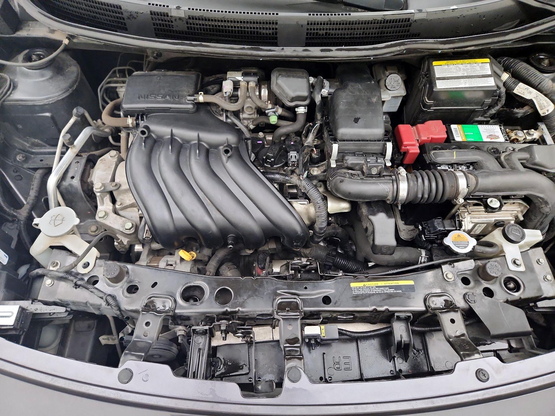 Thumbnail: 2015 Nissan Versa - 20