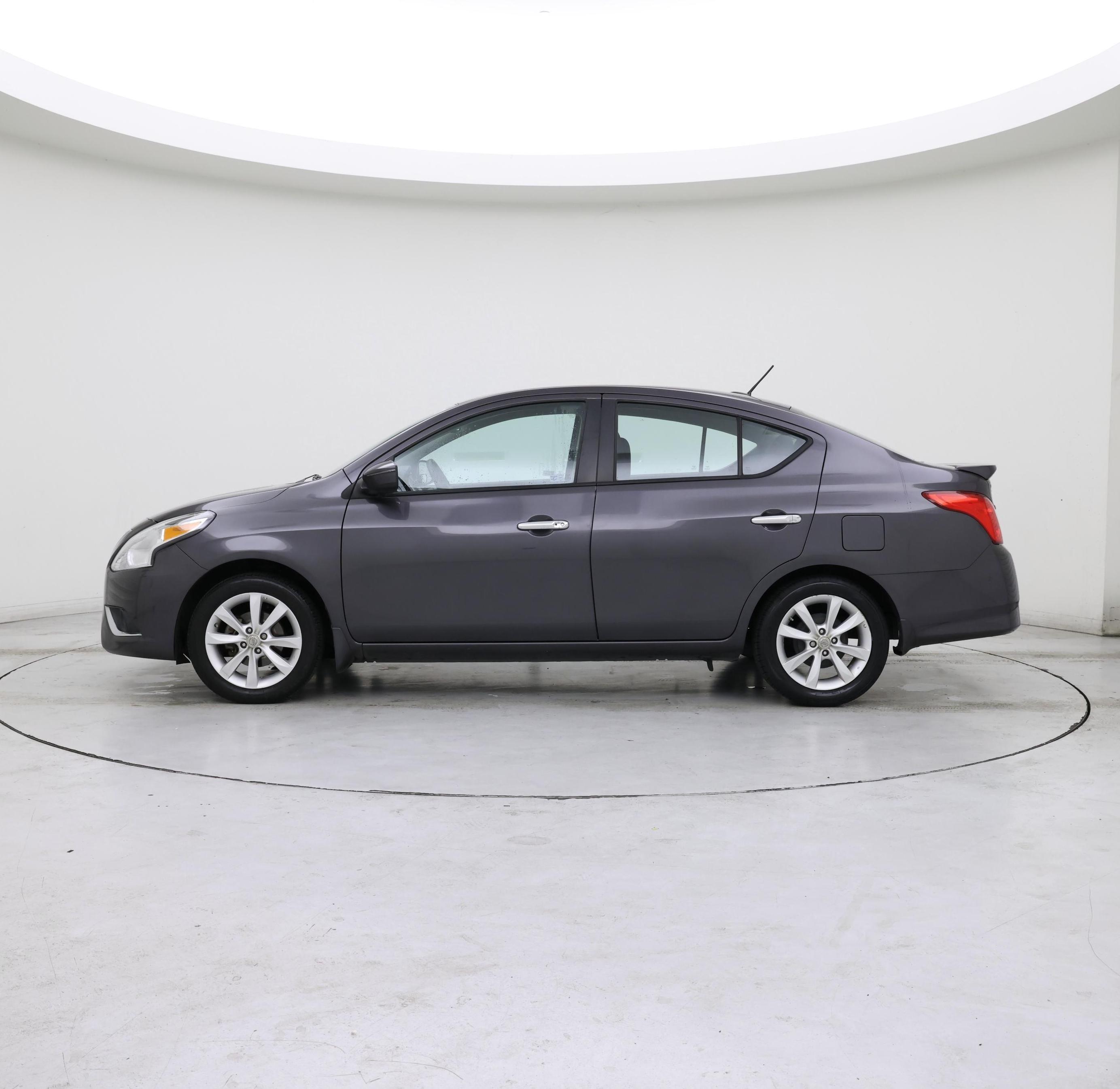 Thumbnail: 2015 Nissan Versa - 3